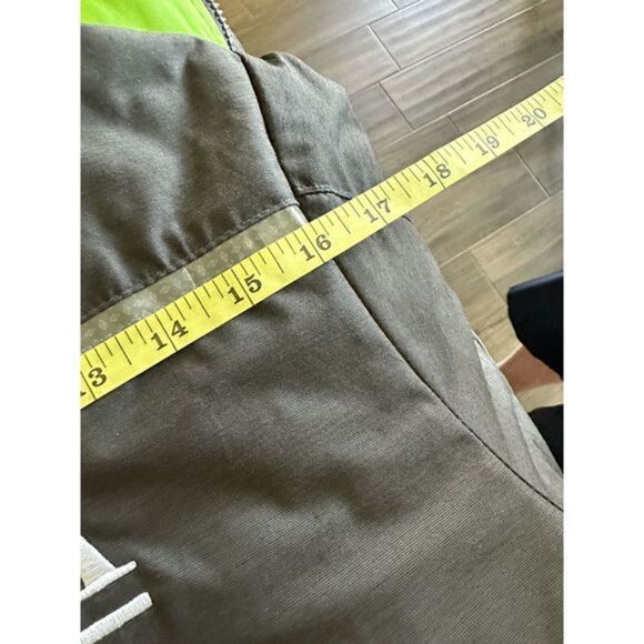 Mexico - Mens Reversible Jacket - Congagua Comision Nacional Del Agua - Picture 12 of 16